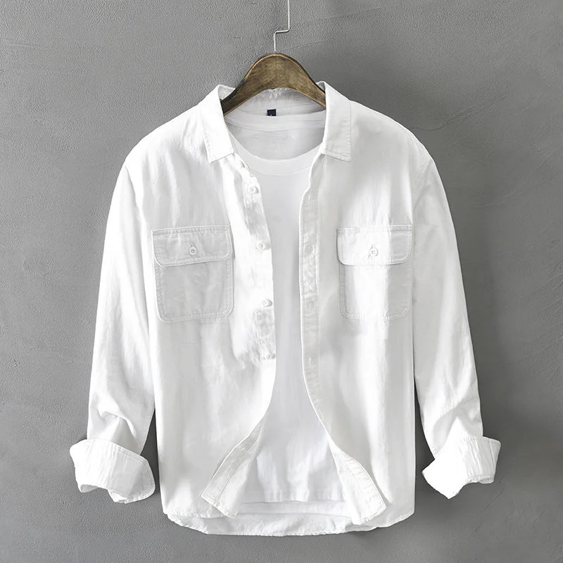 Linen Shirt