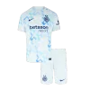 Inter Milan Away Kids Soccer Jerseys Kit 2025/26