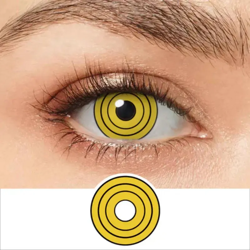 [Character Name] anime cosplay eye accessories product photo