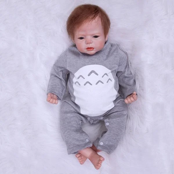 22" Named Jack Dolls