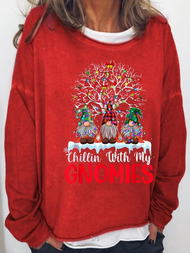 Christmas Casual Sweatshirts