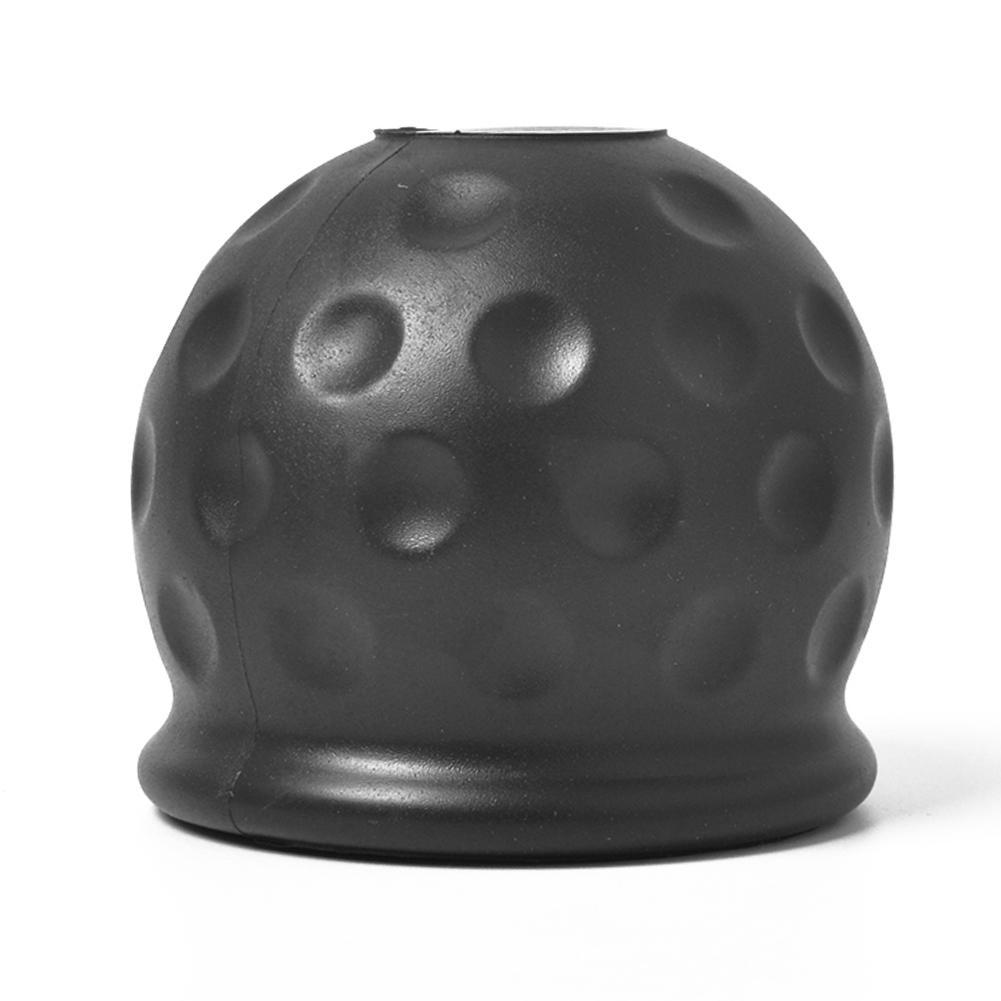 

50mm Auto Tow Bar Ball Cover Cap Hitch Caravan Trailer Protect Universal, 501 Original