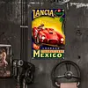Lancia - Metal Tin Signs(8*12Inch/12*16Inch) - Garage