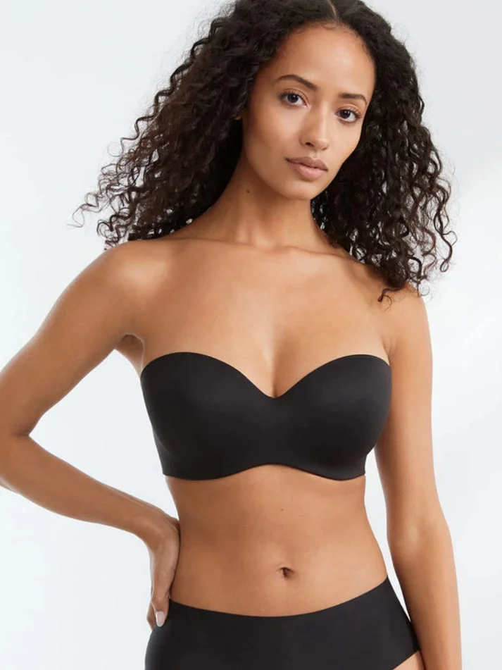 Staying Power Seamless Strapless Bra