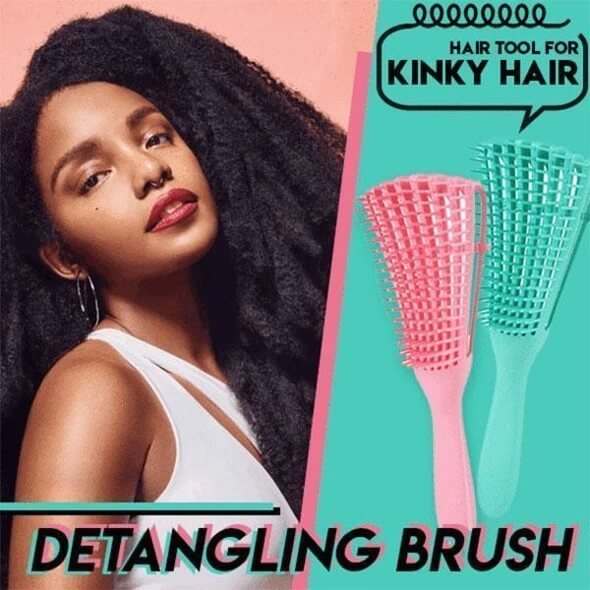 Styling Detangling Brush
