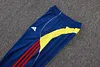 Joyfball 2025/2026 Arsenal Half-Pull Training Suit Blue Retro Edition Football Shirt 1:1 Thai Quality