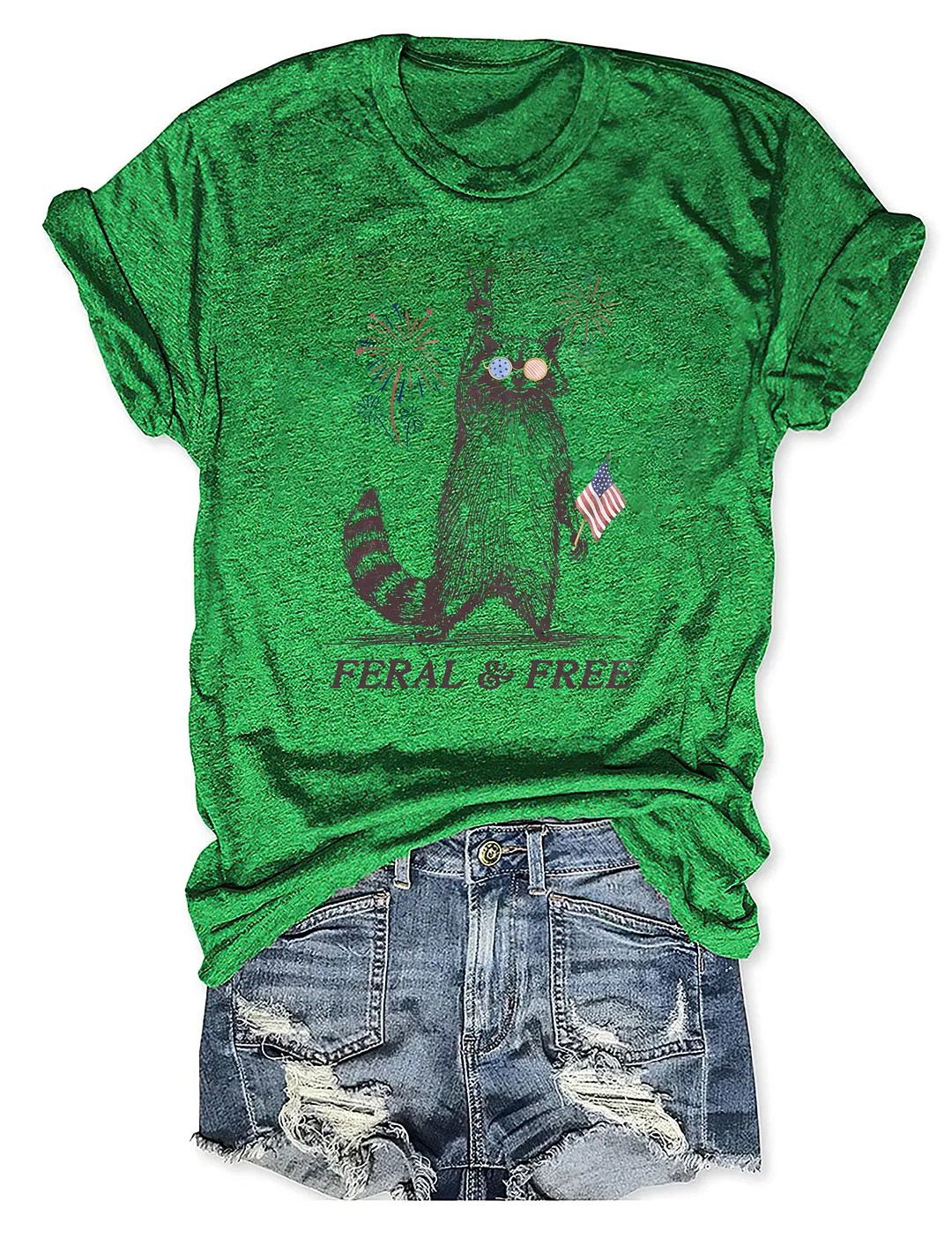 Funny 4th Of July T-shirt