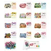 Festival DIY 12-Month Diamond Art Desk Calendar Creative Design
