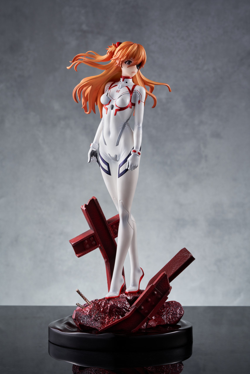 PRE-ORDER SunBird Studio 1:6 Statue GK EVA ASUKA -SunBird
