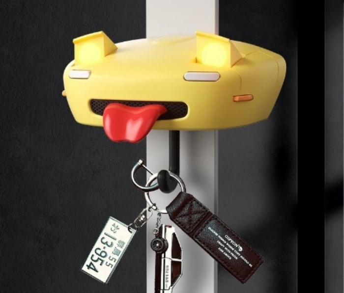 Car Decoration Creative Keychain Hook