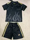 Joyfball 2026/2027 Kids Size Juventus Third Away Football Jersey 1:1 Thai Quality