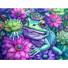 uk.everydayedeals Diamond Painting - Full Square - Frog(45*35cm)
