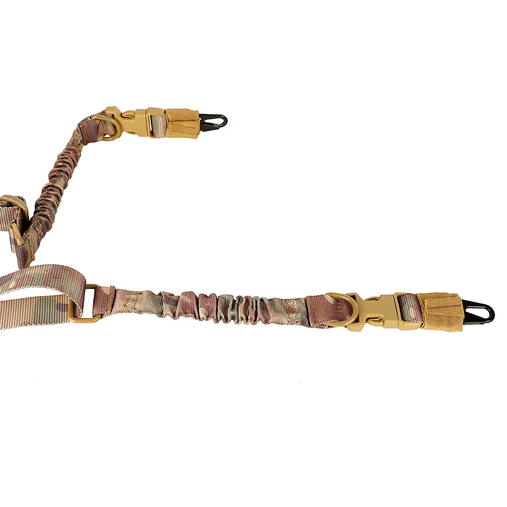 ohhunt&reg; Camouflage Tactical Rifle Sling Combat Rope Belt Adjustable