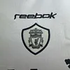 2001/2002 Retro Liverpool Away Football Shirt 1:1 Thai Quality