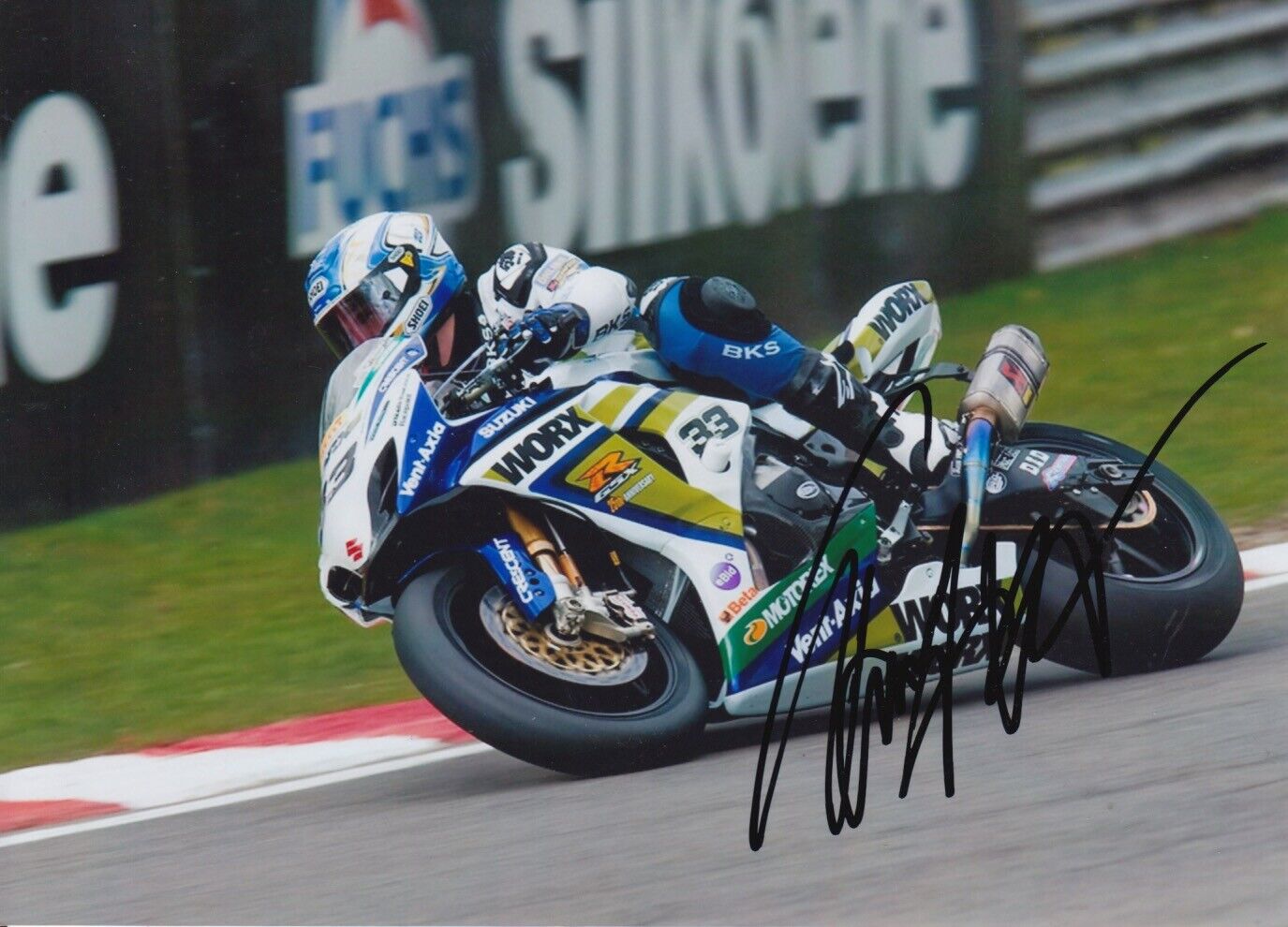 Tommy Hill Hand Signed 7x5 Photo Poster painting - BSB Autograph 1.