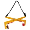 [US Local Warehouse] 1323 Lbs Granite Slab Lifting Clamp Adjustable Range 13.8-31inch Scissor Clamps