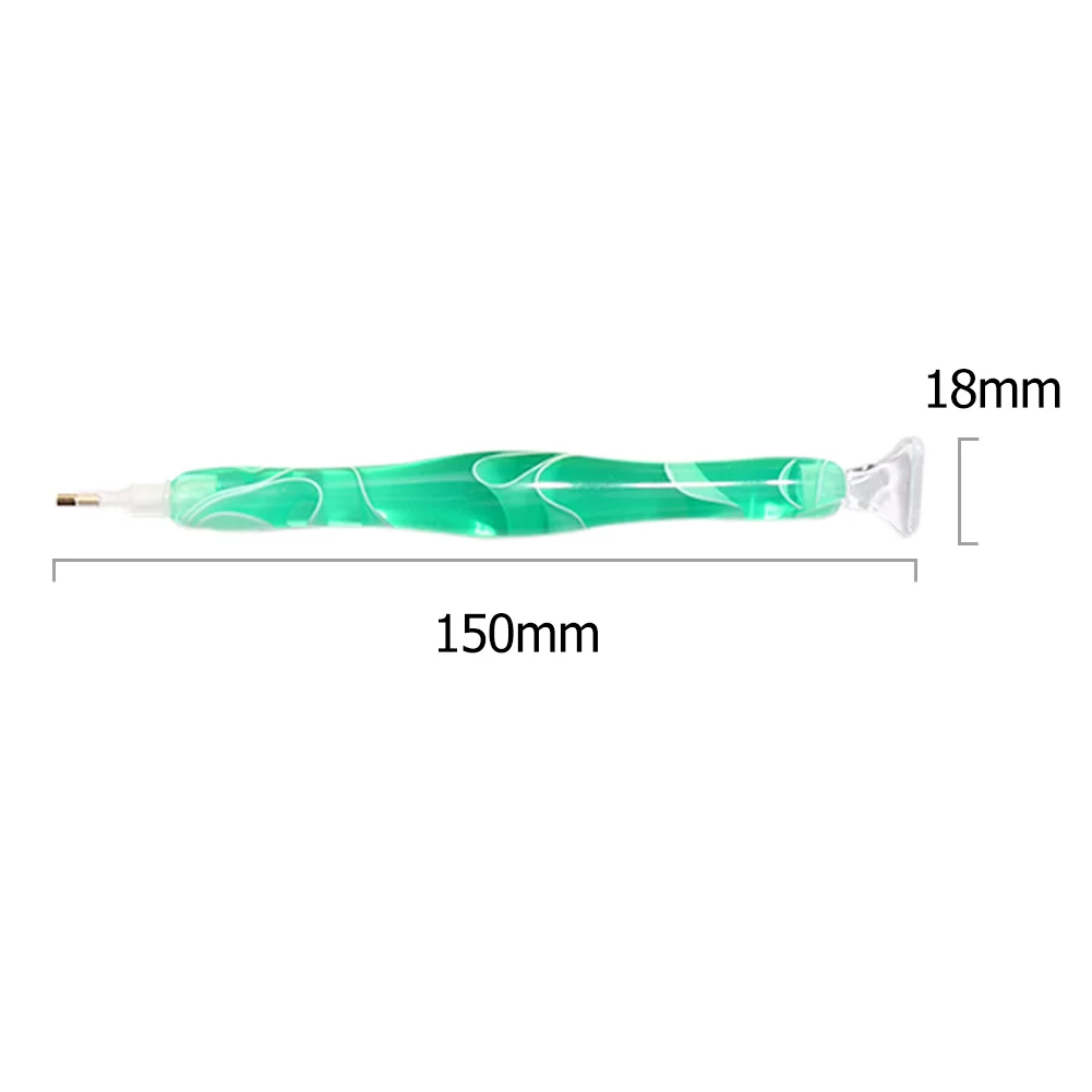DIY Diamond Painting Pen Tool Rhinestones Pictures Handmade Point Drill Pen