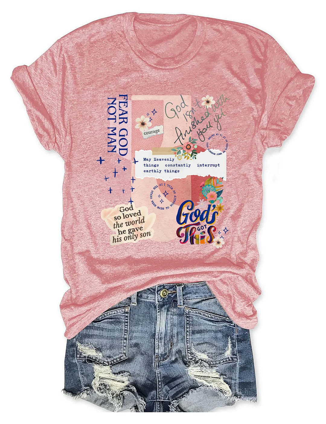 Christian Easter T-shirt