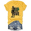 Jordan Love Crazy Little Thing Called Love Tee