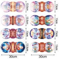 Greeting Card - Crystal Winter Set