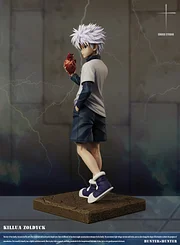 Cross Studio - HUNTER×HUNTER Dig out the heart Killua Statue(GK)-