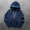Trendy Street Style Oversized Hooded Jacket by Inlyline