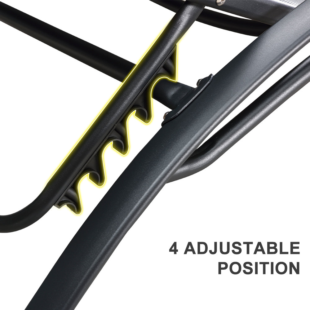 4 Adjustable Position