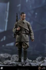 In-stock 1/12 POPTOYS CMS012 Soviet Snipers Action Figure (2 Figures)
