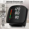 Tensiom&egrave;tre intelligent au poignet