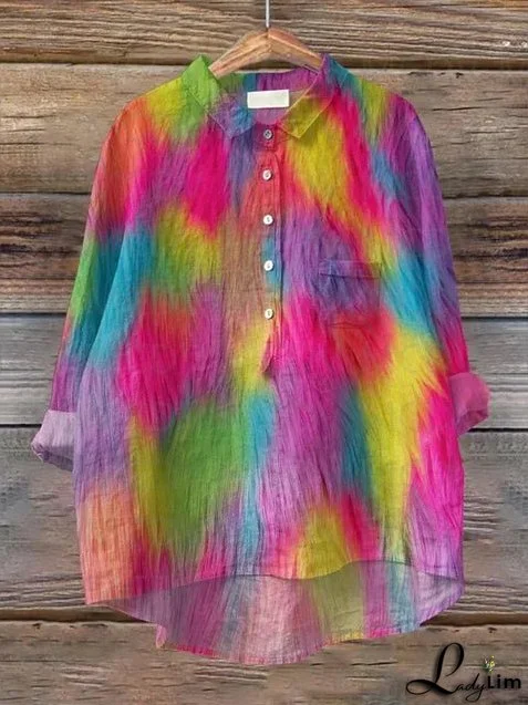 Effortless and airy Shirt