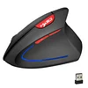 2024 Latest Vertical Wireless Mouse 2.4GHz Mouse Ergonomic Design 2400DPI Prevent Mouse Hand