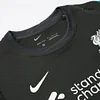 Liverpool Away Kids Soccer Jerseys Kit 2024/25