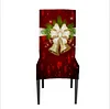 Christmas Tablecloth And Chair Cover-Baisik-Adracos