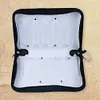 Portable Squid Jig Bag Fishing Lure Storage Case Wooden Shrimp Octopus Egi Case