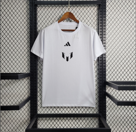 复制23-24 Miami Casual Shirt White