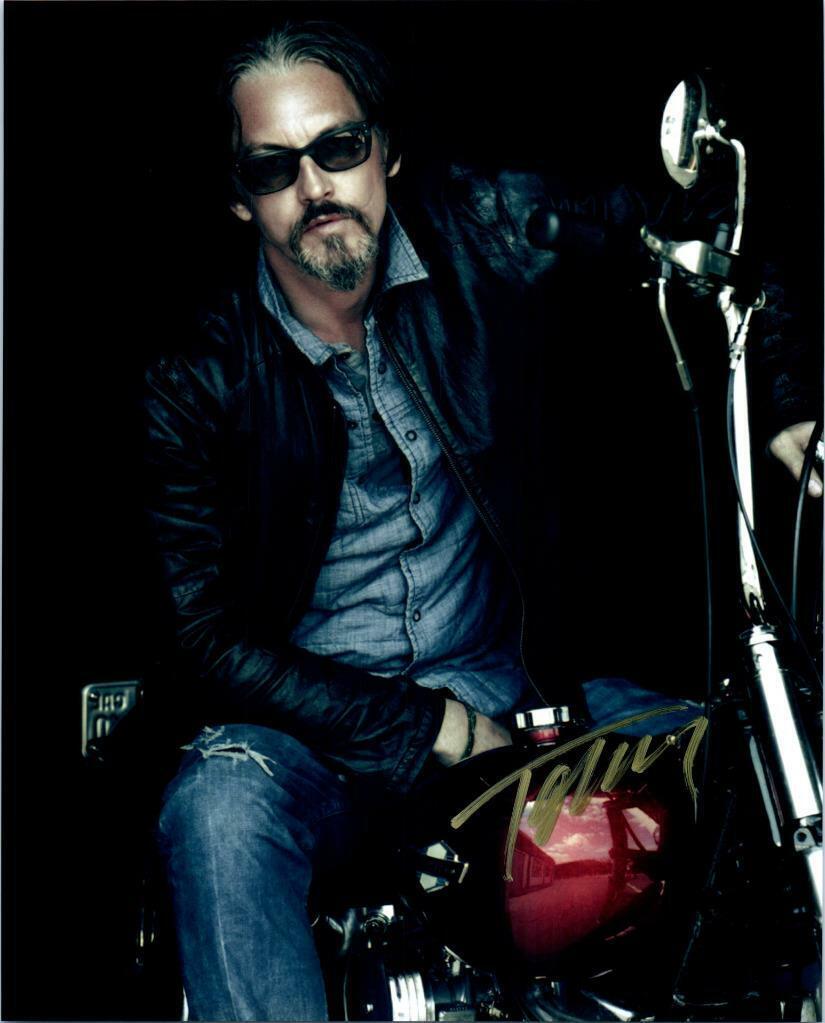 Tommy Flanagan signed 8x10 autographed Photo Poster painting + COA