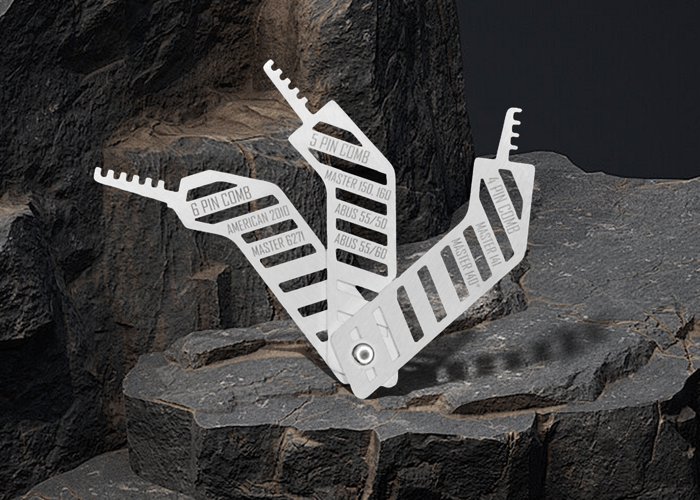 🔥LAST DAY 50% OFF🔒Lock Pick Set
