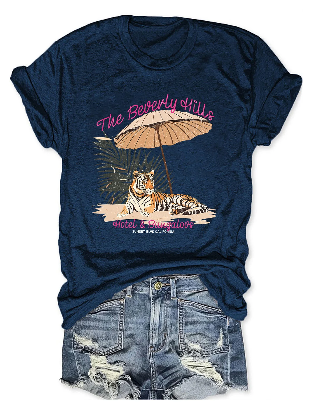 Summer Vibes T-shirt