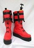 Guilty Gear Sol Badguy Cosplay Boots