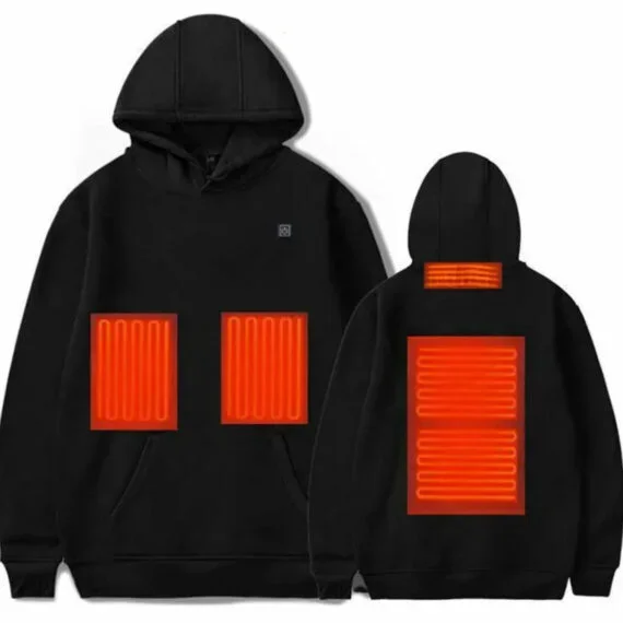 Heated Hoodie