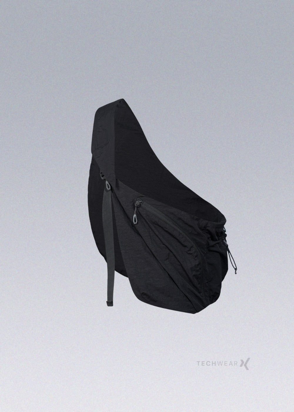 Techwear Crossbody Bags NOSUCISM® techwear-x