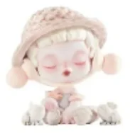 SKULLPANDA Warmth Series Blind Box