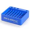 Spoke Nipple Shuffler Box Quick Sorting Tool Box Bicycle Wheel Building Tool