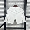 Manchester United 2025/26 Home Shorts 