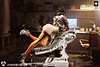 1/4 Scale Tracer Lena Oxton with LED - Overwatch Resin Statue - Dtalon Studio