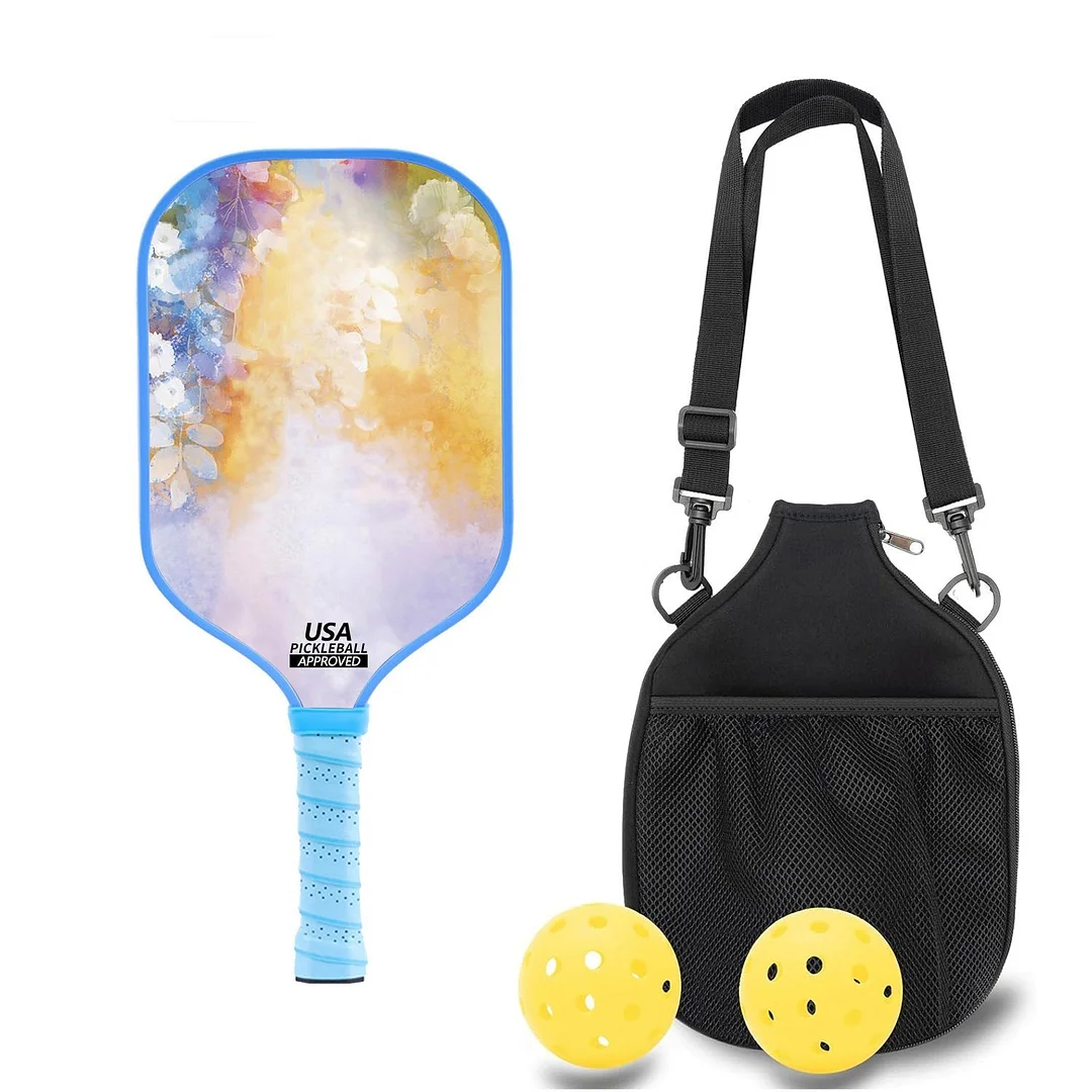 Original Paddle (16mm) T700 Sandblasted Carbon Fiber-Artistic Edge Paddle