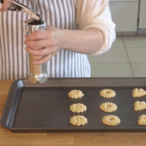Image result for cookie maker gif