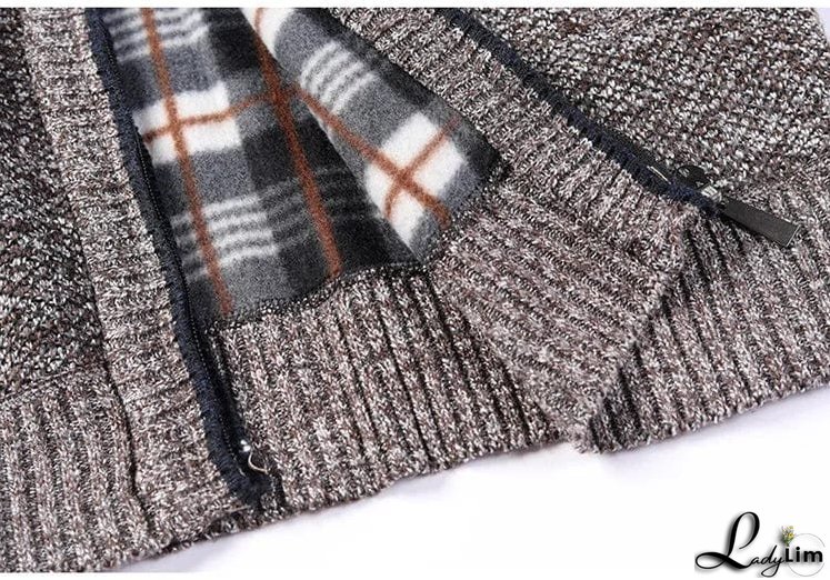 Chic and Relaxed winter Coat