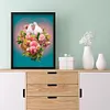 uk.everydayedeals (Limited Stock)Diamond Painting - Full Square - Peace Dove