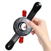 36mmX3mm Pitch Quick Release Hub Wing Nut Wheel Balancer Tire Change Tool